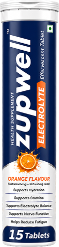 Zupwell Electrolyte Tabs