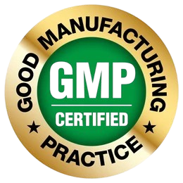 GMP Certified